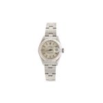 Rolex Lady-Datejust 69174 (Onbekend (willekeurig serienummer)) - 26mm Staal (1/8)