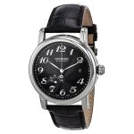 Montblanc Star 35871 (2024) - Black dial 41 mm Steel case (3/3)