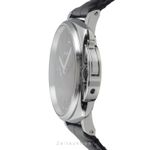 Panerai Luminor Due PAM01424 (Unknown (random serial)) - Red dial 42 mm Steel case (5/8)