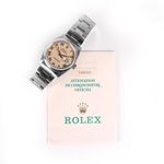 Rolex Datejust 36 16200 (1990) - 36 mm Steel case (3/3)