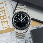 Omega Speedmaster Professional Moonwatch 3574.51.00 (Unknown (random serial)) - Black dial 42 mm Steel case (1/8)