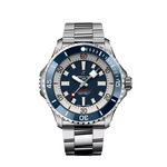 Breitling Superocean 46 A17378E71C1A1 (2024) - Blauw wijzerplaat 46mm Staal (1/1)