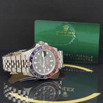 Rolex GMT-Master II 126710BLRO (2020) - Zwart wijzerplaat 40mm Staal (5/7)