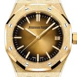 Audemars Piguet Royal Oak 15550BA.GG.1356BA.01 - (12/12)