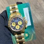 Rolex Daytona 116508 (2021) - Groen wijzerplaat 42mm Staal (1/1)