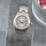 Rolex Oyster Perpetual 6719 (1974) - 26 mm (1/8)