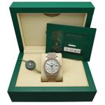 Rolex Datejust 41 126331 (2021) - Pearl dial 41 mm Gold/Steel case (5/7)