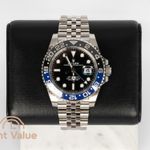Rolex GMT-Master II 126710BLNR - (1/6)