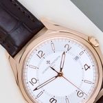Vacheron Constantin Fiftysix 4600E/000R-B441 (2021) - Silver dial 40 mm Rose Gold case (3/8)