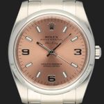 Rolex Oyster Perpetual 34 114200 (2014) - 34mm Staal (2/8)