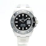 Rolex Submariner Date 126610LN (2024) - Zwart wijzerplaat 41mm Staal (1/7)