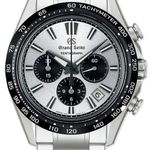 Grand Seiko Evolution 9 Collection SLGC007 (2026) - Zilver wijzerplaat 43mm Titanium (1/1)