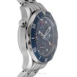 Omega Seamaster Diver 300 M 2599.80.00 (Onbekend (willekeurig serienummer)) - Blauw wijzerplaat 42mm Staal (6/8)