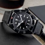 Tudor Black Bay Dark 79230DK (Onbekend (willekeurig serienummer)) - Zwart wijzerplaat 41mm Staal (2/8)