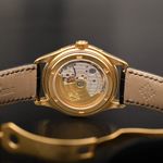 Patek Philippe Annual Calendar 5146J (2008) - Grey dial 40 mm Yellow Gold case (14/16)