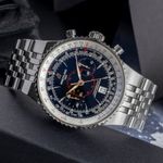 Breitling Montbrillant Légende A23340 (2007) - 47 mm Steel case (2/8)
