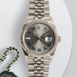 Rolex Datejust 36 126234 (2026) - Grey dial 36 mm Steel case (1/5)