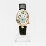 Breguet Reine de Naples 8918BR/58/964 D00D 3L (2025) - Pearl dial 37 mm Rose Gold case (1/1)