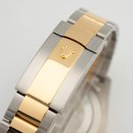 Rolex Datejust II 116333 (2020) - 41mm Goud/Staal (3/5)