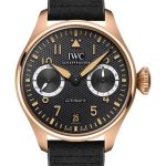 IWC Big Pilot IW501201 (2026) - Black dial 46 mm Rose Gold case (1/1)