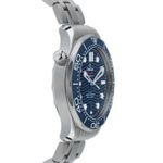 Omega Seamaster Diver 300 M 210.30.42.20.03.001 (2022) - Blauw wijzerplaat 42mm Staal (5/7)