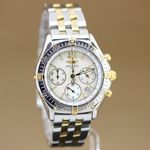 Breitling Jetstream B55348 (2002) - 36 mm Steel case (3/8)