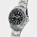 Rolex Sea-Dweller 126600 (2022) - Zwart wijzerplaat 43mm Staal (4/7)