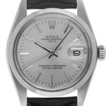 Rolex Oyster Perpetual Date 1500 (1980) - 34mm Staal (1/7)