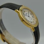 Cartier Vintage 90's vintage watch Cartier lm must de ronde ref 1810 1 full set serviced - (4/8)