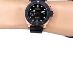 Panerai Luminor Submersible PAM02070 (2024) - Black dial 44 mm Rose Gold case (2/8)