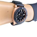 Panerai Luminor Submersible PAM02070 (2024) - Zwart wijzerplaat 44mm Roségoud (5/8)