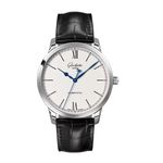 Glashütte Original Senator Excellence 1-36-01-01-02-61 (2023) - Zilver wijzerplaat 40mm Staal (1/1)