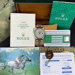 Rolex Datejust 36 16233 (1988) - 36 mm Gold/Steel case (3/8)