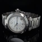 Cartier Pasha C 1031 (Unknown (random serial)) - 35 mm Steel case (5/8)