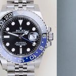 Rolex GMT-Master II 126710BLNR (2026) - Zwart wijzerplaat 40mm Staal (5/8)