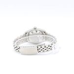 Rolex Datejust 31 68274 (Unknown (random serial)) - White dial 31 mm Steel case (4/4)