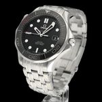 Omega Seamaster Diver 300 M 212.30.41.20.01.005 (2012) - Black dial 41 mm Steel case (2/8)