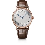 Breguet Classique 5157BR/11/9V6 (2026) - Silver dial 38 mm Rose Gold case (1/1)
