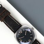 Panerai Special Editions PAM00721 (2020) - Zwart wijzerplaat 47mm Staal (3/8)