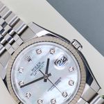 Rolex Datejust 36 116234 (2017) - 36 mm Steel case (3/8)