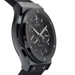 Hublot Classic Fusion Aerofusion 525.cm.0170.rx (Unknown (random serial)) - Transparent dial 45 mm Ceramic case (7/8)