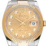 Rolex Datejust 36 126233 - (1/7)