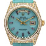 Rolex Day-Date 36 128458TBR - (1/5)