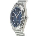 Breitling Chronomat 36 A10380101C1A1 (2021) - Blauw wijzerplaat 36mm Staal (6/8)