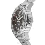 Breitling Colt Lady A7738711/BB51 (Onbekend (willekeurig serienummer)) - Zwart wijzerplaat 33mm Staal (5/8)