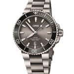 Oris Aquis Titanium Date 01 733 7730 7153-07 8 24 15PEB - (1/1)