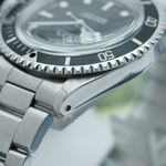 Rolex Submariner No Date 5513 (1972) - Zwart wijzerplaat 40mm Staal (7/8)
