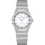 Omega Constellation Quartz 131.10.28.60.05.001 (2025) - Pearl dial 28 mm Steel case (1/1)