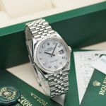 Rolex Datejust 36 126234 (2022) - 36 mm Steel case (2/8)