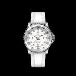 Breitling Superocean A17377211A1S1 (2024) - White dial 36 mm Steel case (1/6)